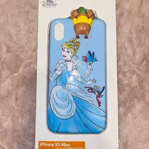 iPhone XS Max Disney Cinderella case